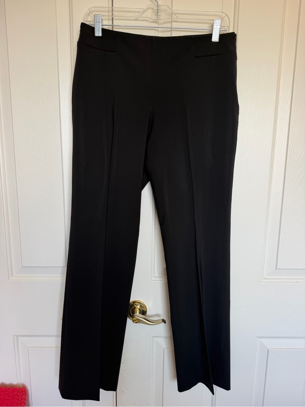 Hugo Boss Black Tailored Stretch Trousers